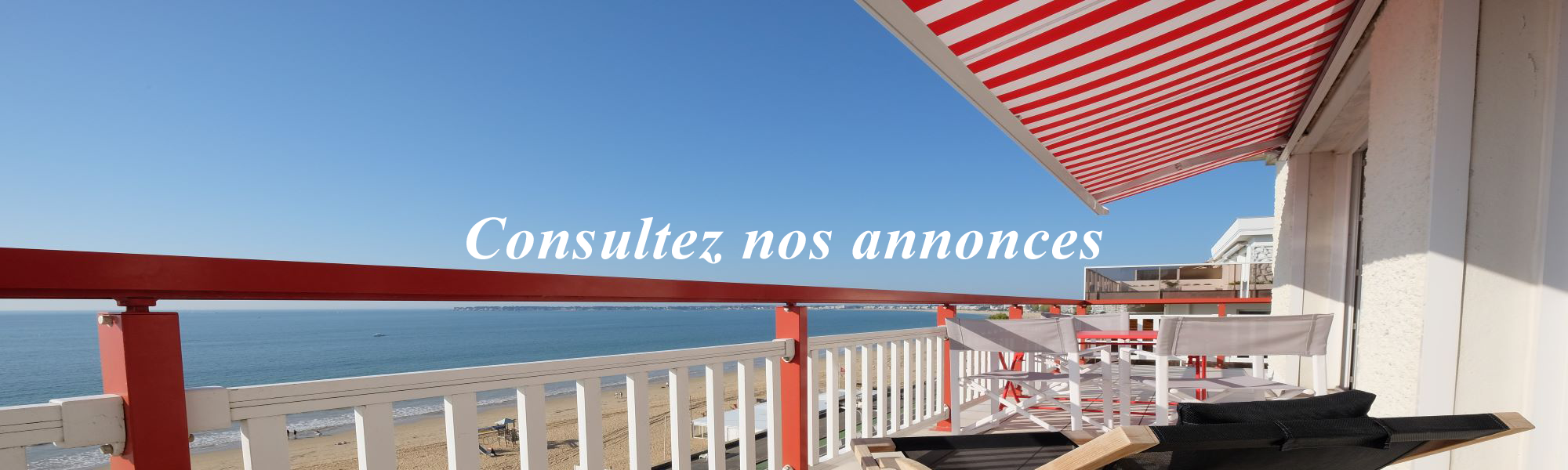 annonces vente immobilières