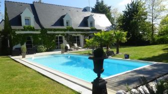 Vente maison SAINT ANDRE DES EAUX - photo