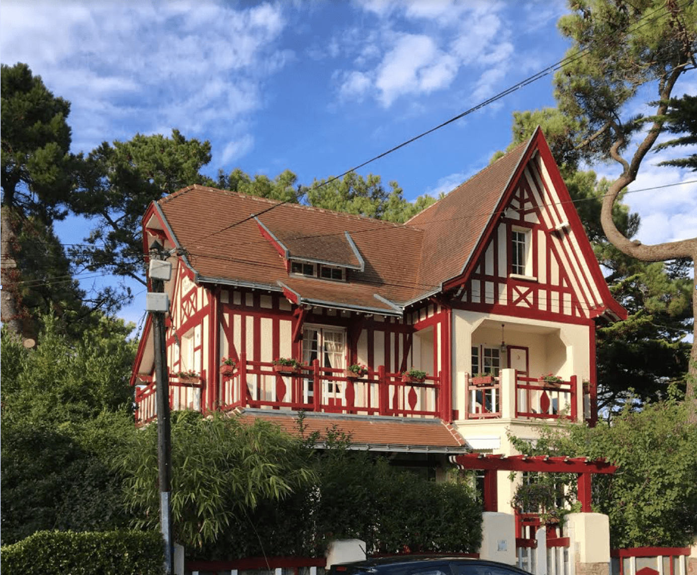 villa la baule