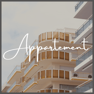 annonces appartements