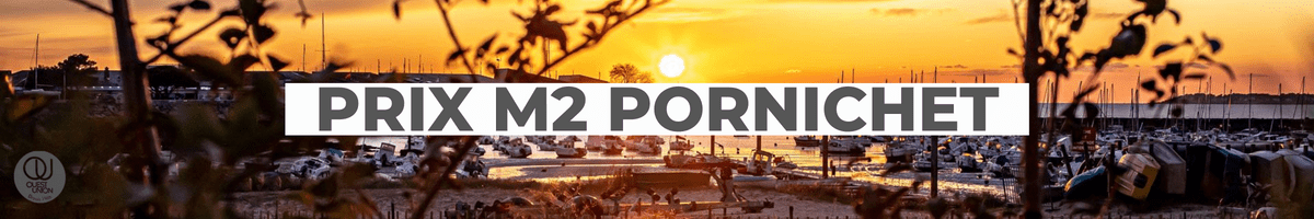 prix m2 pornichet